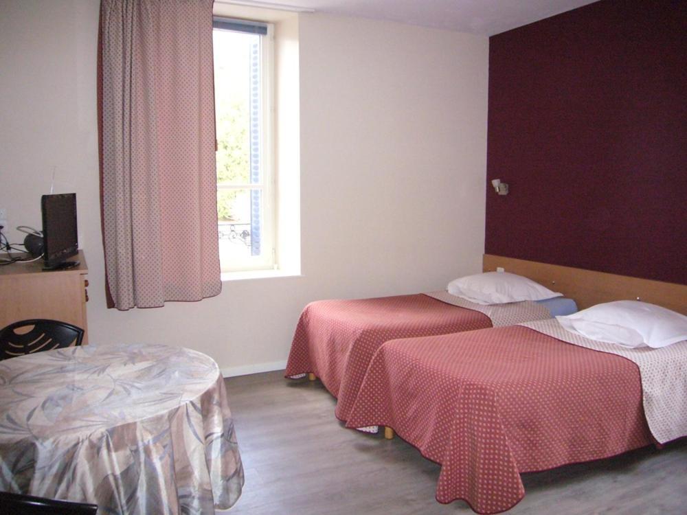 Chambres D'Hotes Residence Du Parc Plombieres-les-Bains Exterior photo